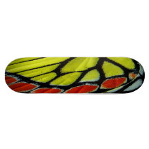 Jezebel Abstract Art Skateboard