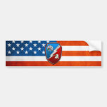 JFCC for Integrated Missile Defence Bumper Stickers