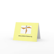 JFD Note Card with Envelope