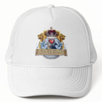 JFF Basball Cap Trucker Hat