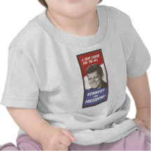 JFK Campaign T-shirts
