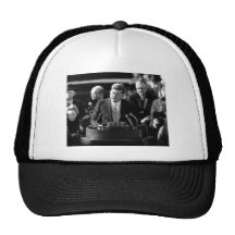 JFK Inauguaration Hat