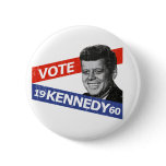 JFK Kennedy Election buttons