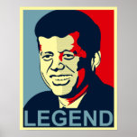 jfk legend poster posters
