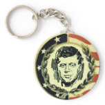 JFK Nostalgia Keychain