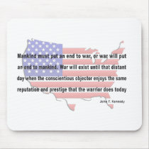 JFK Peace Quote