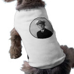 JFK Wearing His Navy Uniform pet clothing