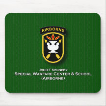 JFKSWCS SSI MOUSE PADS