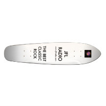 JFL RADIO SKATE BOARD