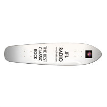 JFL RADIO SKATE BOARD