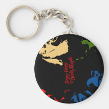 JFTSB Keychain Porte-clé