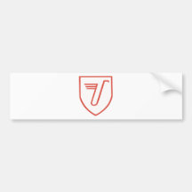 JG3 Udet Bumper Stickers