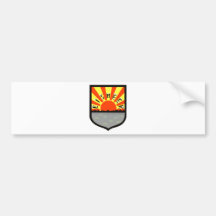 JG5 Eismeer Bumper Sticker