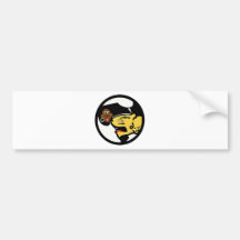 JG 27 BUMPER STICKERS