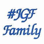 #JGF Family Embroidered Shirt embroidered shirts