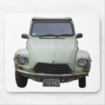Jian (Front View) Mouspad Mouse Pad