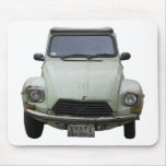 Jian (Front View) Mouspad Mouse Pad