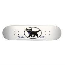 jibun neko - deck skate boards