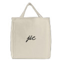 jic embroidered bags