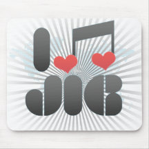 Jig Mousepads