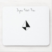 Jigsaw Desk Mousepad