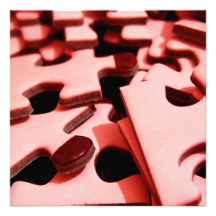 Jigsaw Invitations