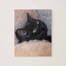Jigsaw Puzzle: Cat