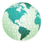 Jigsaw Puzzle World Stickers