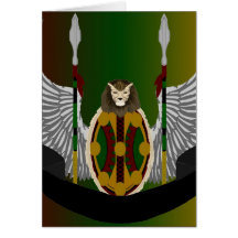 Jikoba Legacy Crest Card