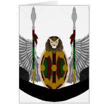 Jikoba Legacy Crest Card