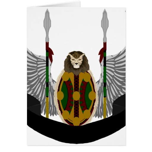 Jikoba Legacy Crest Card