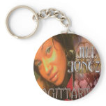 jill jonez Keychain