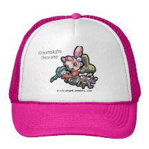 Jill Nostalgia Hat