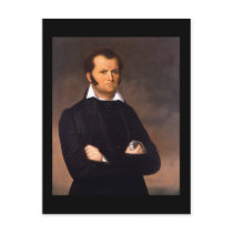 Jim Bowie Post Card