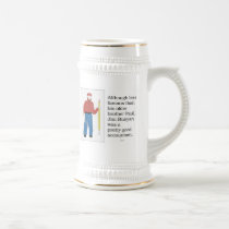 Jim Bunyan -- legendary accountant   mugs