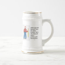 Jim Bunyan -- legendary accountant   Mug