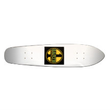 Jim Channon FirstEarthBattalion Skateboard