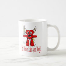 Jim-Jim- Mug