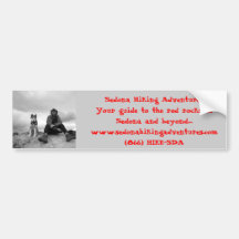 Jim & Summit SHA Bumper Sticker