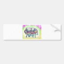 jimmy bumper sticker