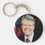 Jimmy Carter 39 Keychain