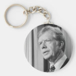Jimmy Carter Keychain