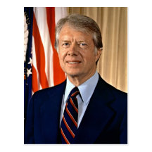 Jimmy Carter Post Cards