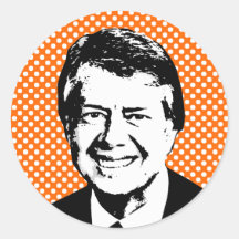 Jimmy Carter Sticker