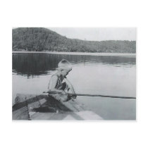 jimmy fishing postcard