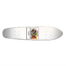 Jimmy Idol Skate Deck