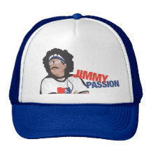 Jimmy Passion Trucker Trucker Hat