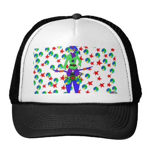 Jimmy Ride Hat