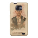 Jimmy Ryan Samsung Galaxy Case