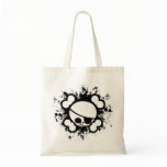 Jimmy Splat Canvas Bags